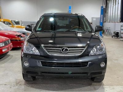 Gebraucht Lexus RX400 272 PS (200 kW) 2008 Grau SUV