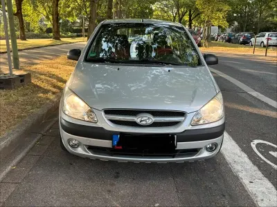 Gebraucht Hyundai Getz