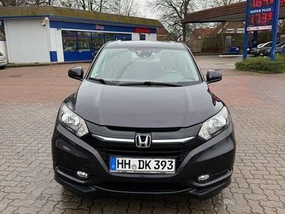 Gebraucht Honda HR-V 131 PS (96 kW) 2017 Schwarz SUV