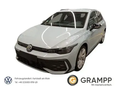 Gebraucht VW Golf VIII Style 272 PS (200 kW) 2025 Crystal ice blue metallic Limousine
