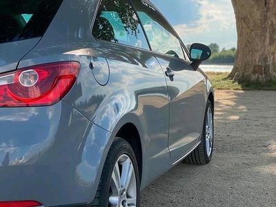 Schwarz Gebraucht 2009 Seat Ibiza Sport Kleinwagen | 2.222 € (Guter Preis)