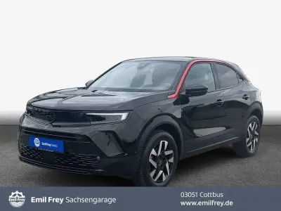 Gebraucht Opel Mokka 136 PS (100 kW) 2024 Karbon schwarz metallic SUV