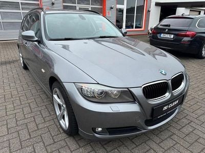 Second-hand BMW 318 Comfort Edition 143 CP (105 kW) 2012 Gri Break