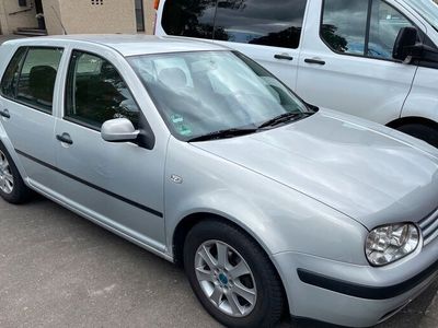 gebraucht VW Golf IV 1.4 Klima PDC