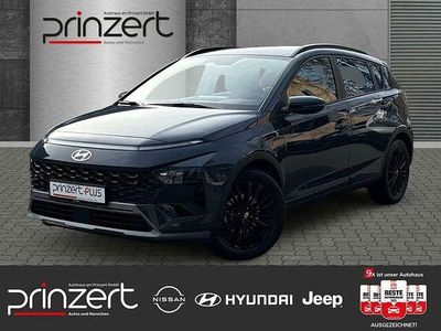 Gebraucht Hyundai Bayon Trend 101 PS (74 kW) 2022 Othercolor SUV