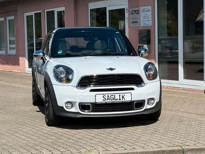 Mini Cooper S Paceman