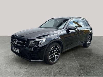 Mercedes GLC250