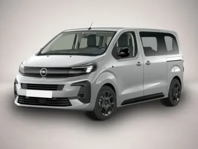 Neu Opel Zafira Life Edition 100 kW (136 PS) 2026 Grau Van / Kleinbus