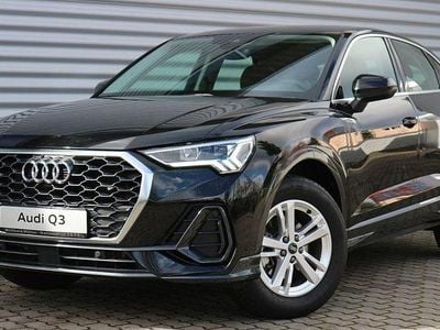 Usata Audi Q3 Sportback Sport 150 CV (110 kW) 2022 Nero SUV