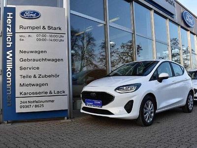 Racerot Gebraucht 2022 Ford Fiesta Cool & Connect Limousine | 13.490 € (Fairer Preis)