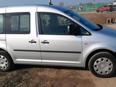 Gebraucht VW Caddy Life 106 PS (77 kW) 2009 Van / Kleinbus