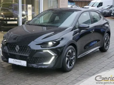 Gebraucht Renault Clio Evolution 158 PS (116 kW) 2026 Black pearlschwarz metallic Kleinwagen
