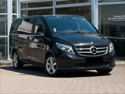 Gebraucht Mercedes V250