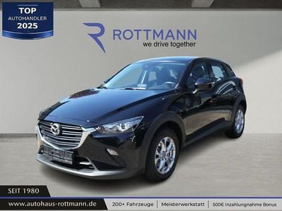 Second-hand Mazda CX-3 121 CP (88 kW) 2020 Negru SUV
