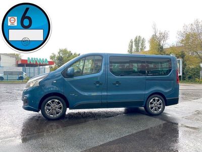 gebraucht Fiat Talento L1H1 1,2t Family(8xSITZER*AHK*DOPPEL-SCHIEBTÜR)