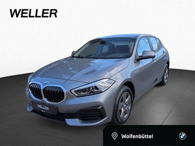Gebraucht BMW 118 Advantage 136 PS (100 kW) 2023 Skyscraper grau (grau) Kleinwagen