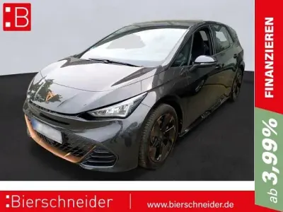 Gebraucht Cupra Born 150 kW (204 PS) 2024 Grau Kleinwagen