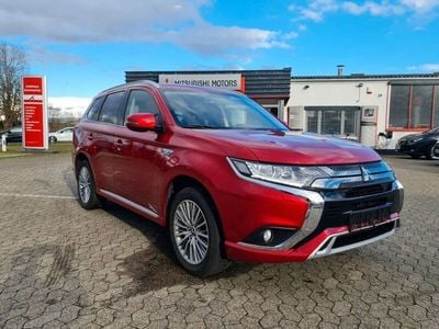 Mitsubishi Outlander P-HEV