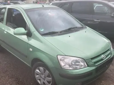 Gebraucht Hyundai Getz