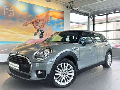 gebraucht Mini One D Clubman Aut. KOMF+NAVI+PDC+SITZH+SPORTLKR+17*