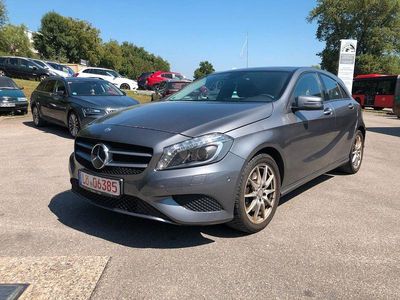 Mercedes A250