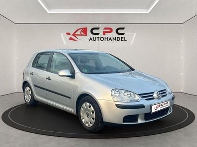 Silber Gebraucht 2005 VW Golf Trendline Limousine | 3.900 € (Fairer Preis)