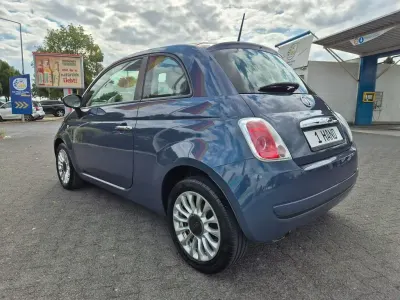 Gebraucht Fiat 500