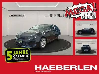 Gebraucht Opel Astra