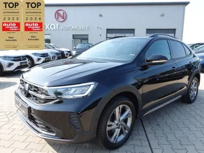 Gebraucht VW Taigo Goal 95 PS (69 kW) 2025 Deep black perleffekt SUV