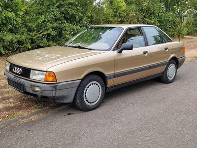 Gebraucht Audi 80 90 PS (66 kW) 1985 Gold Limousine