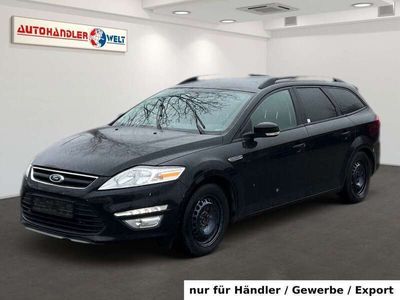 gebraucht Ford Mondeo 2.0 TDCi Kombi Champions Edition