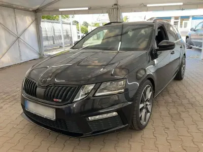 Gebraucht Skoda Octavia