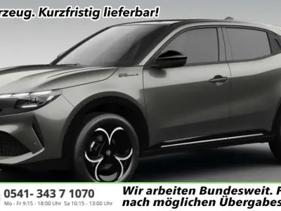 Neu Alfa Romeo Junior Edizione Speciale 145 PS (106 kW) 2026 Grigio arese metallic SUV