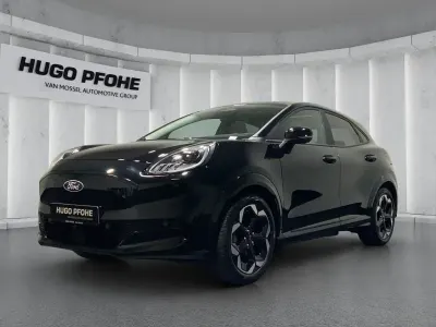 Neu Ford Puma Gen-E Premium 124 kW (169 PS) 2026 Schwarz SUV