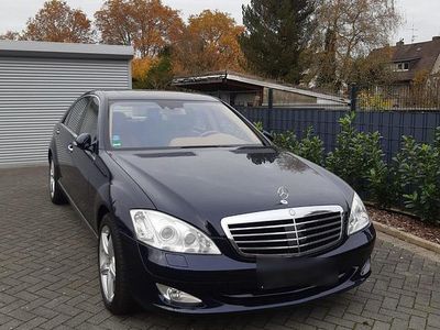 Mercedes S500L