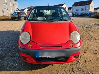 Chevrolet Matiz