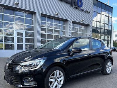 Gebraucht Renault Clio V 91 PS (66 kW) 2022 Schwarz Kleinwagen