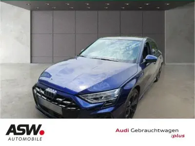 Gebraucht Audi S3 Ambiente 333 PS (244 kW) 2025 Navarrablau metallic Limousine