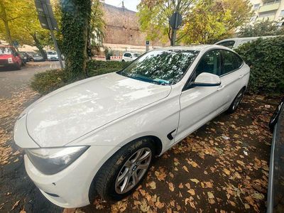 BMW 318 Gran Turismo