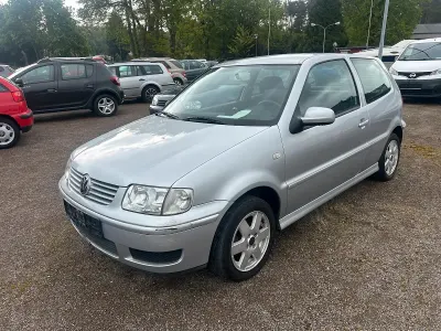 Używany VW Polo