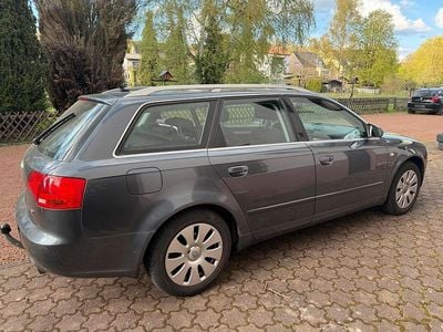 Usata Audi A4 163 CV (119 kW) 2006 Grigio Station wagon