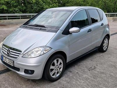 Mercedes A180