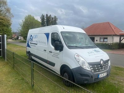 Usata Renault Master 125 CV (91 kW) 2014 Bianco Furgone