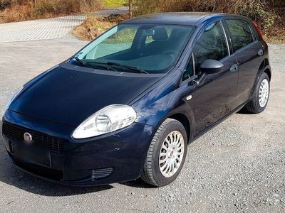 gebraucht Fiat Punto 1.2 8V 1.Hand