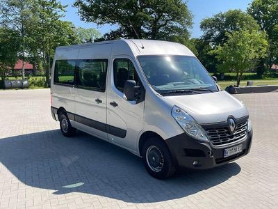 Gebraucht Renault Master 163 PS (119 kW) 2015 Grau Van / Kleinbus