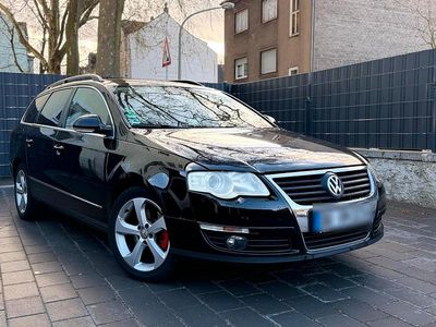 Gebraucht VW Passat 170 PS (125 kW) 2006 Schwarz Kombi