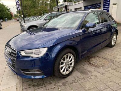 gebraucht Audi A3 Sportback attraction / XENON