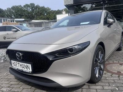 Neu Mazda CX-30 Exclusive 140 PS (102 kW) 2025 Grau SUV