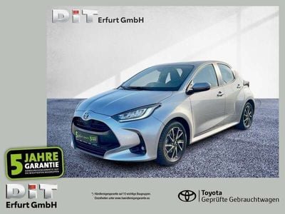 Toyota Yaris Hybrid
