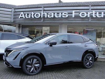 Second-hand Nissan Ariya Evolve 289 kW (394 CP) 2024 Gri SUV